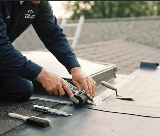 Why choose Roof Leak Repair in Woodlawn, TN